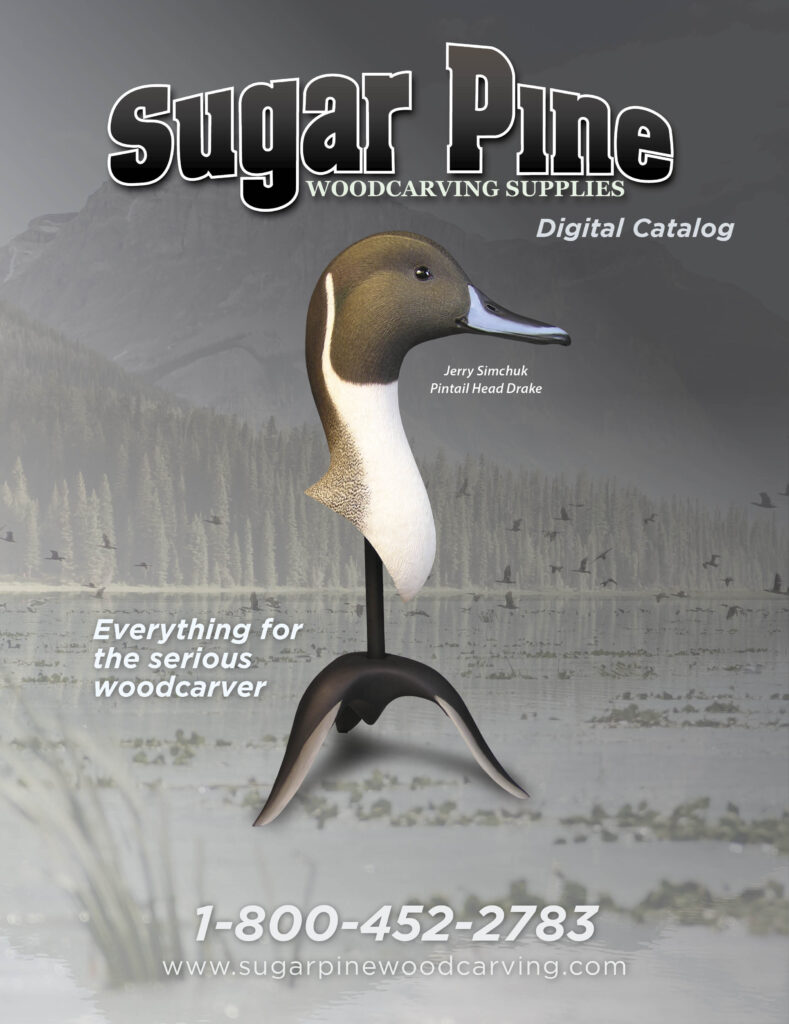 Sugar Pine Catalog Cover