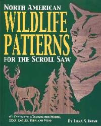 Royal Brush North American Wildlife Engraving Art Book - Create Metallic Animal Art By Scraping! (6" X 8 1/8")