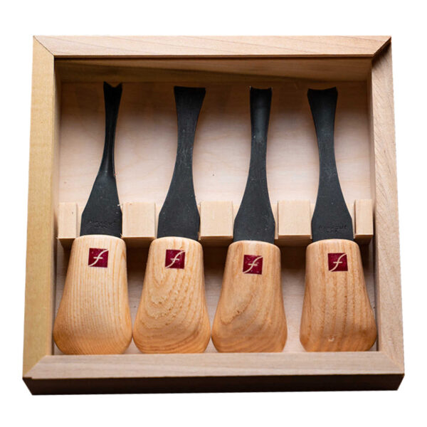 Flexcut Wide-Format Palm Set