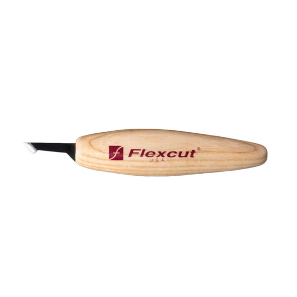 Flexcut Mini-Detail Skew Knife