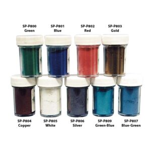 IRIDESCENT HIGHLIGHT POWDERS