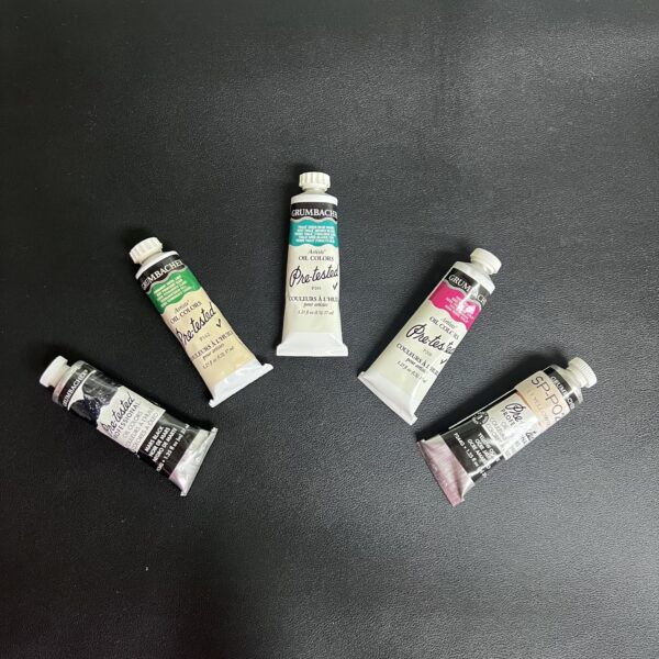 GRUMBACHER DECOY PAINTS