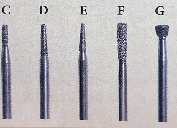 ECONO DIAMOND BITS