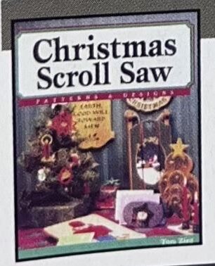 CHRISTMAS SCROLL SAW PATTERNS