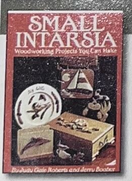 SMALL INTARSIA