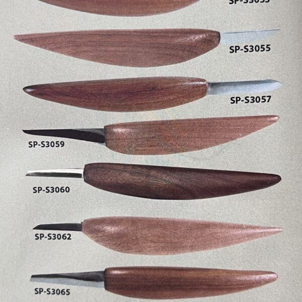 KNOTTS KNIVES