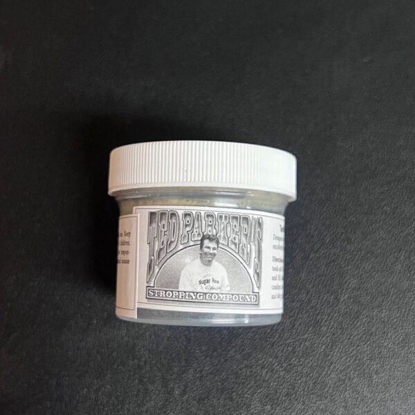 CARB STROPPING COMPOUND