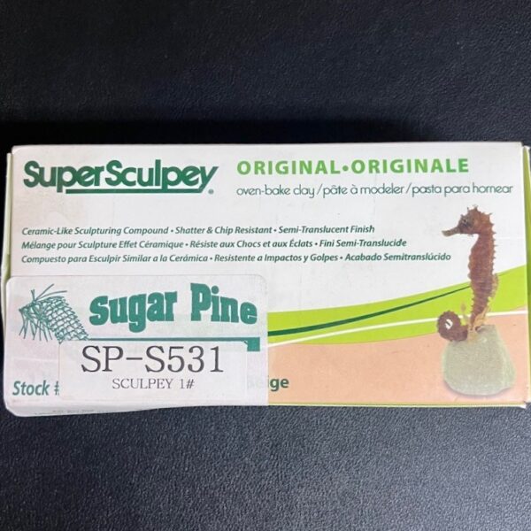 Super Sculpey 1LB