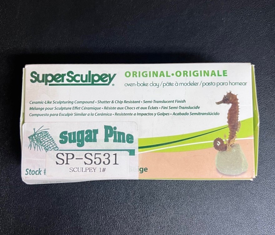 Super Sculpey 1LB
