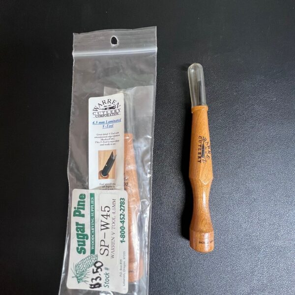 ASSORTED WOODCARVING TOOLS & KITS